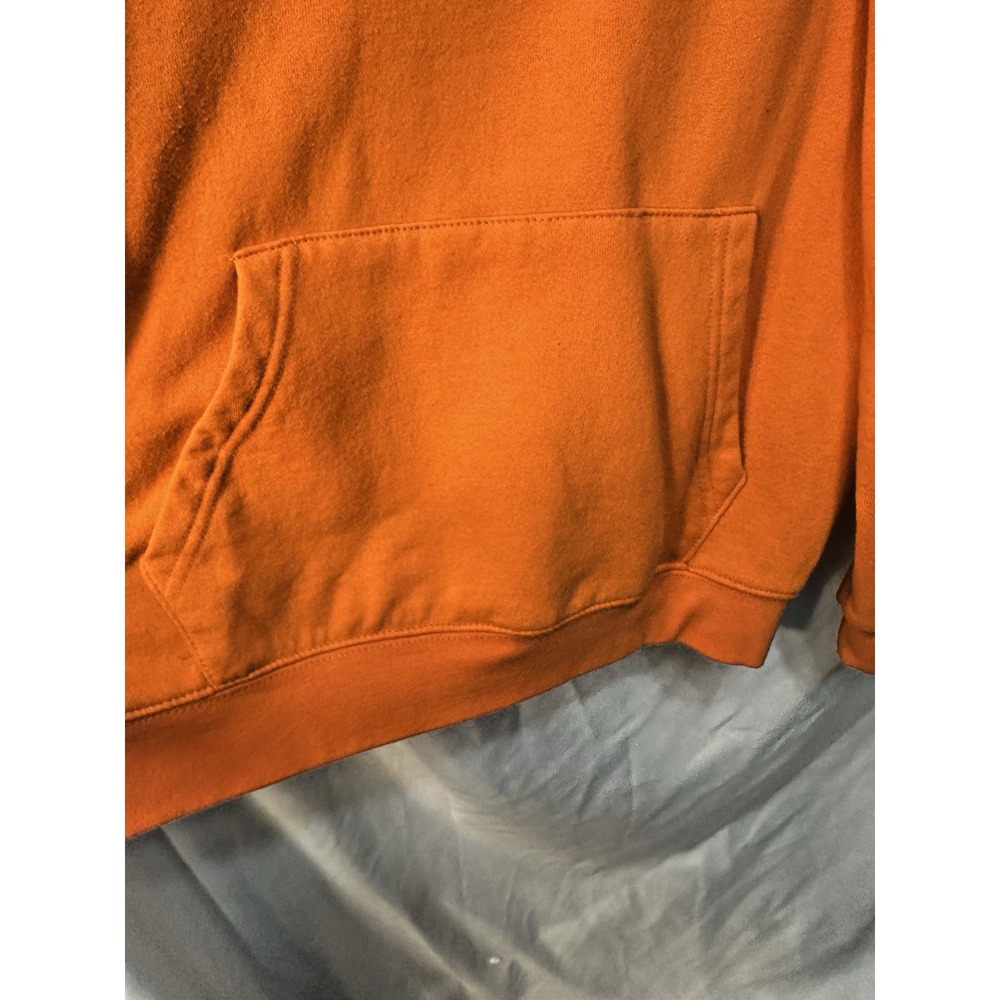 Syracuse Orange Youth L 16-18 Colosseum 2-Hit Pullover Hoodie Sweatshirt - Picture 8 of 10